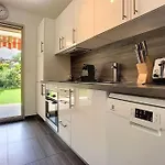 Rabiac - Charming 1 Bedroom With Private Garden Appartement Antibes