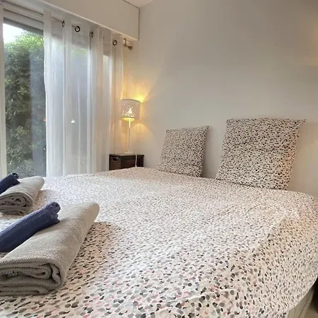 Apartment Rabiac - Charming 1 Bedroom With Private Garden Antibes