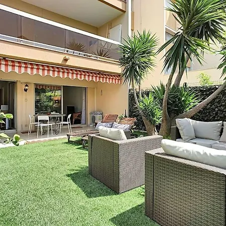Appartement Rabiac - Charming 1 Bedroom With Private Garden