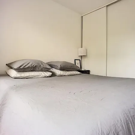 Rabiac - Charming 1 Bedroom With Private Garden Appartement Antibes