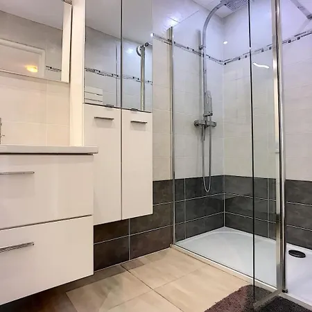 Appartement Rabiac - Charming 1 Bedroom With Private Garden Antibes