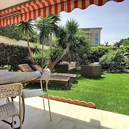 Appartement Rabiac - Charming 1 Bedroom With Private Garden
