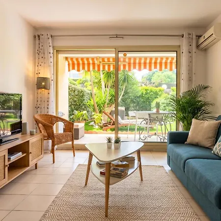 Rabiac - Charming 1 Bedroom With Private Garden Appartement