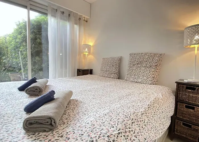 Appartamento Rabiac - Charming 1 Bedroom With Private Garden Antibes