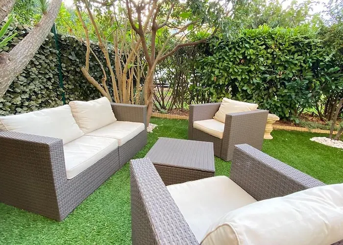 Appartamento Rabiac - Charming 1 Bedroom With Private Garden *
