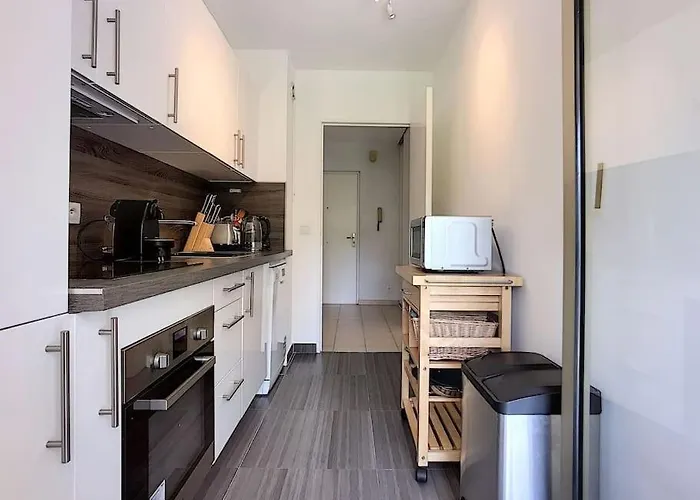 Rabiac - Charming 1 Bedroom With Private Garden * Antibes